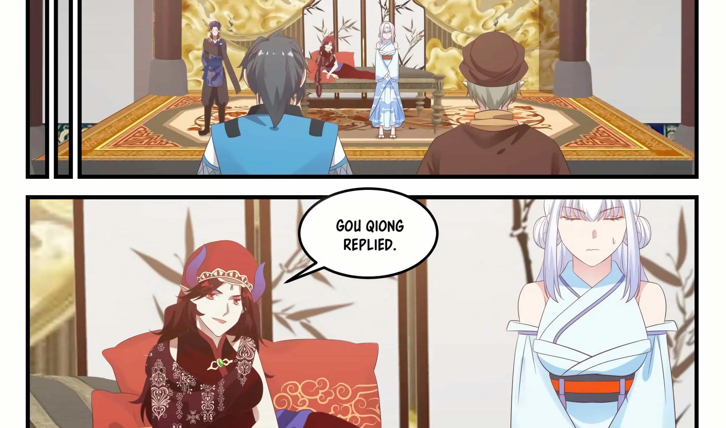 Read Martial Peak chapter 715 image 3 on Lezhin