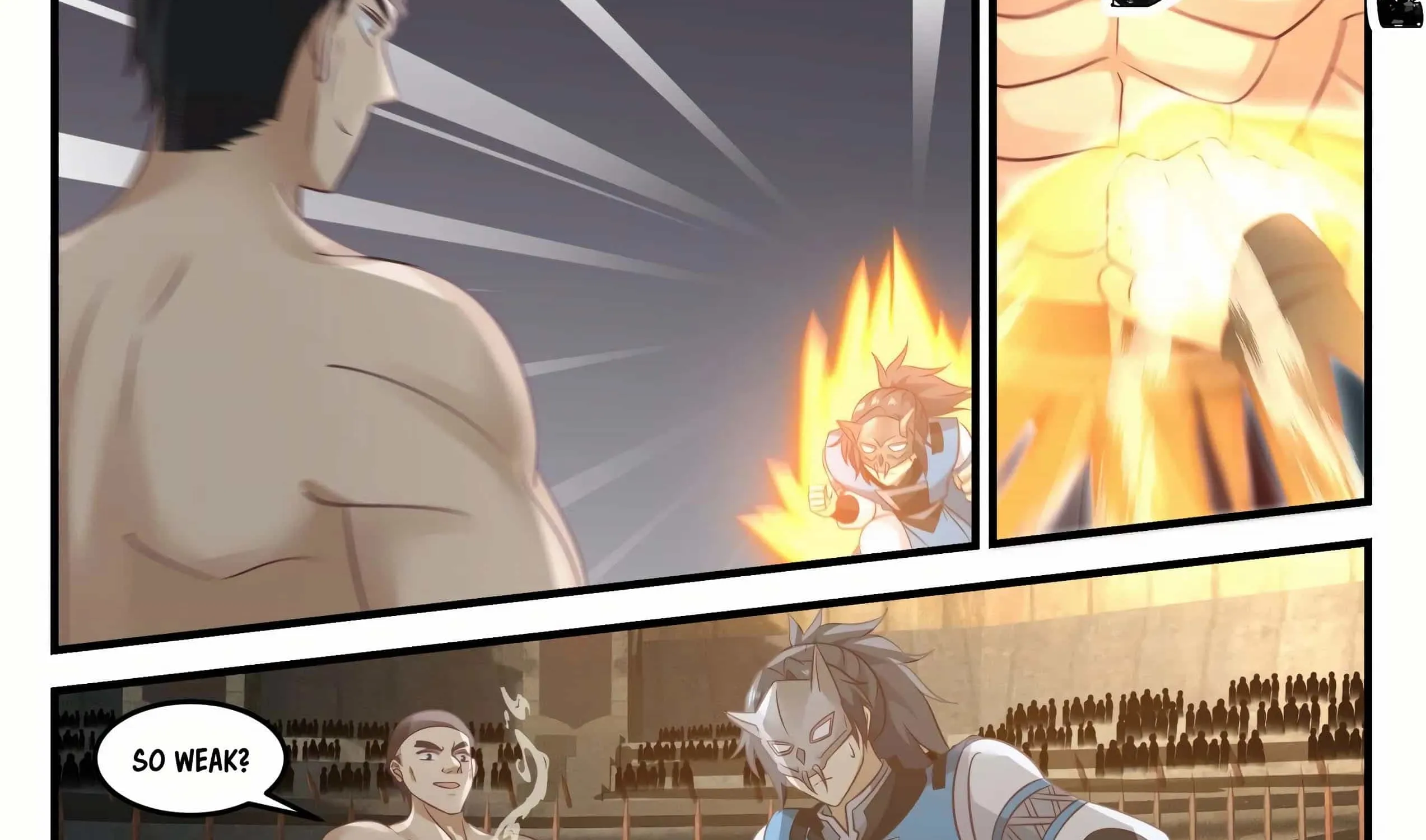Read Martial Peak chapter 715 image 30 on Lezhin