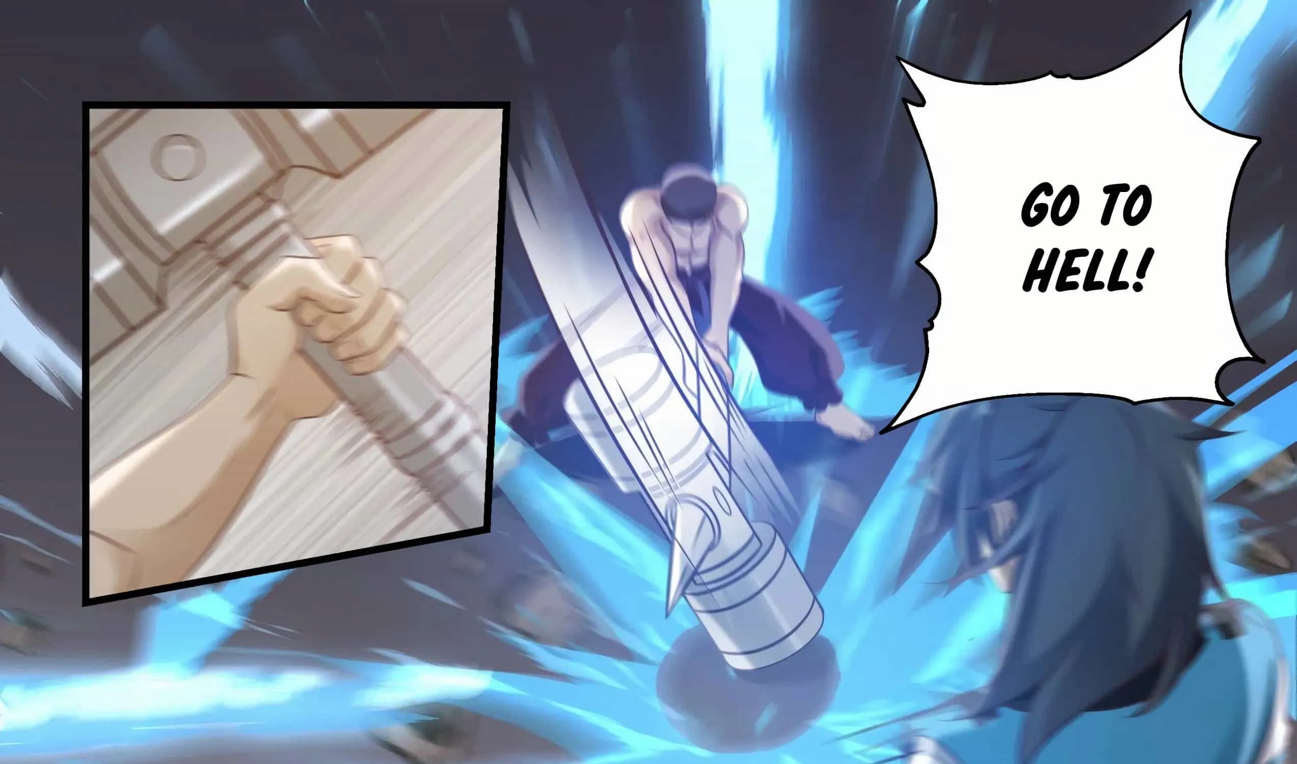 Read Martial Peak chapter 715 image 32 on Lezhin