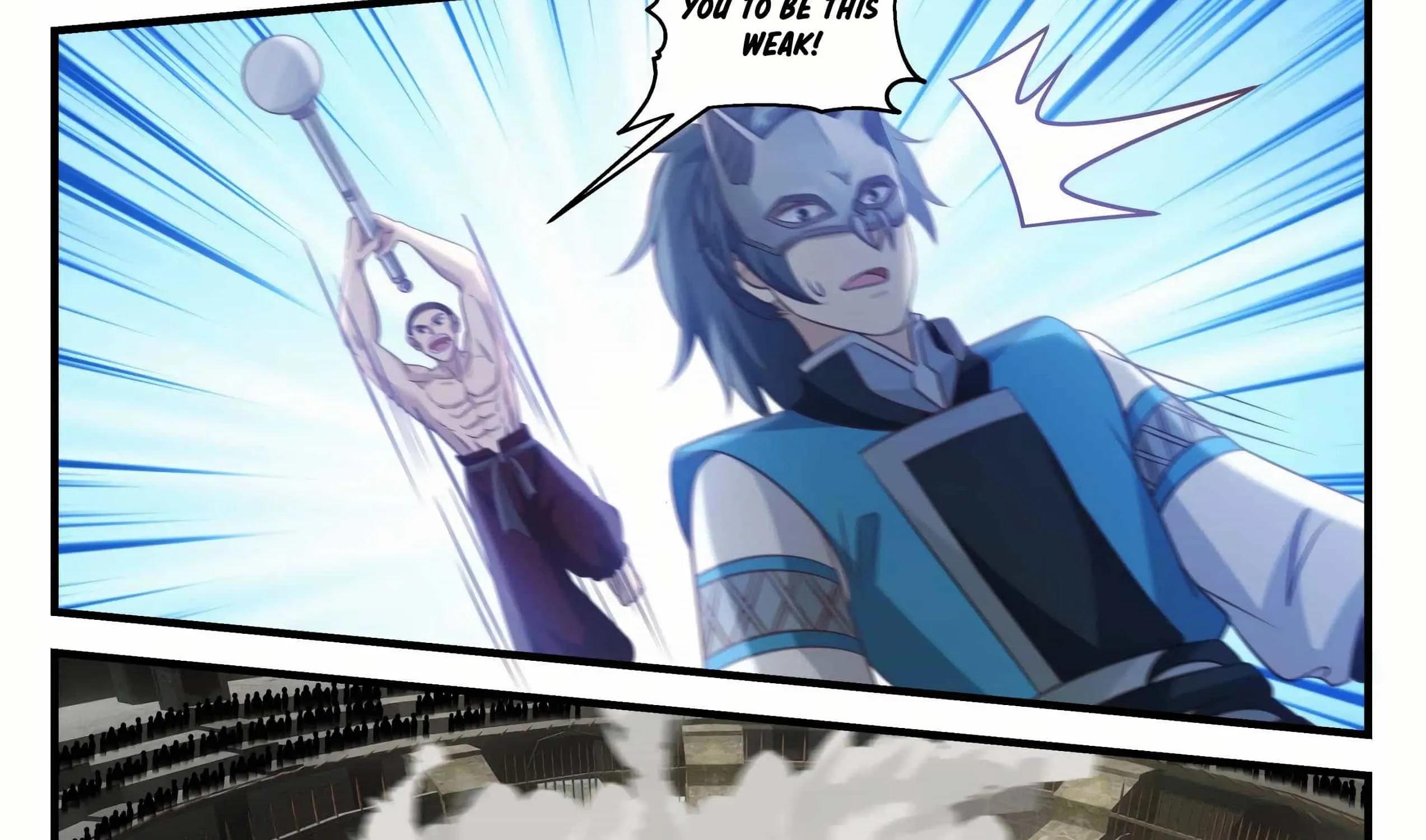 Read Martial Peak chapter 715 image 36 on Lezhin