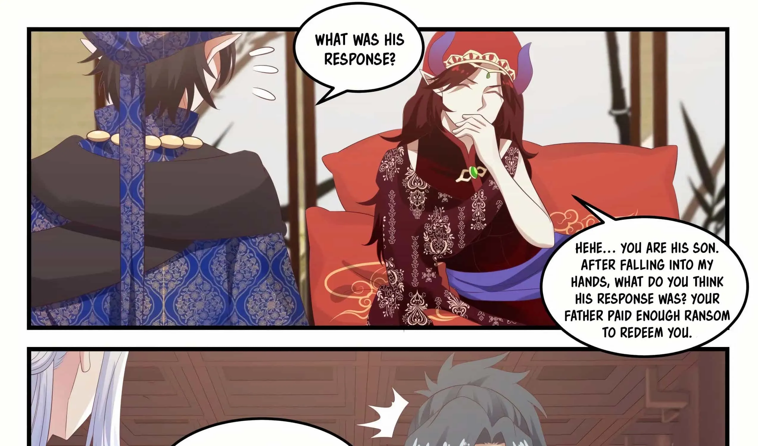 Read Martial Peak chapter 715 image 5 on Lezhin