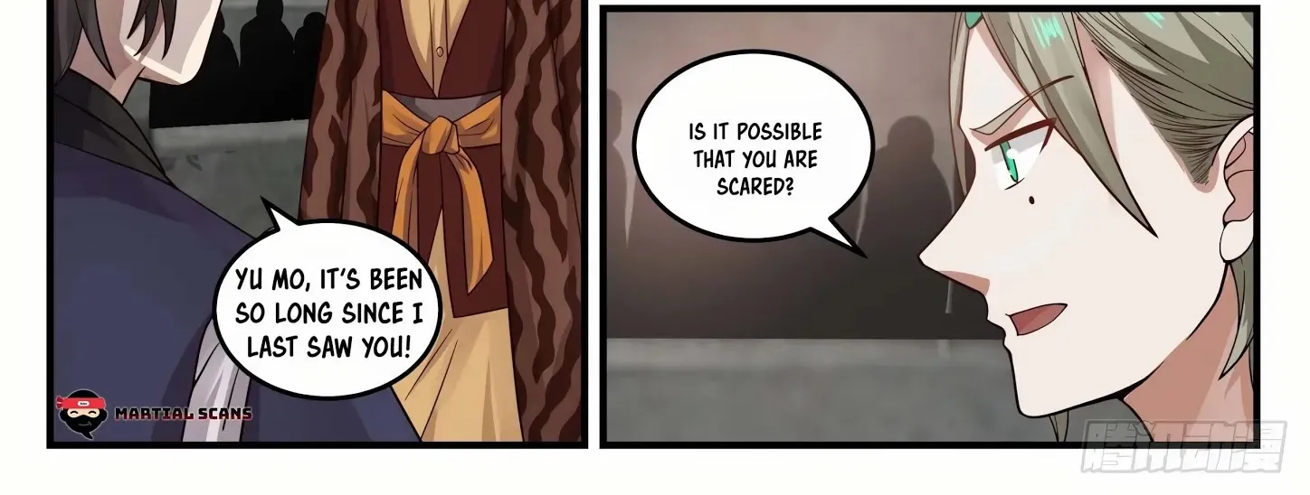 Read Martial Peak chapter 716 image 11 on Lezhin