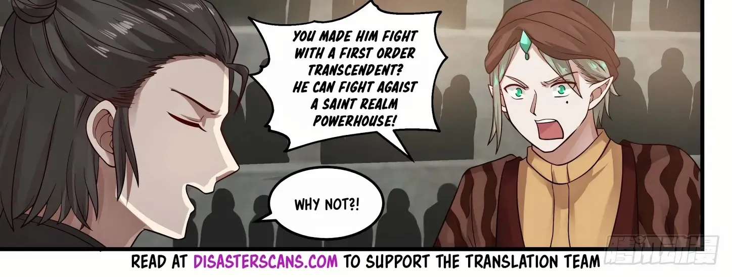 Read Martial Peak chapter 716 image 13 on Lezhin