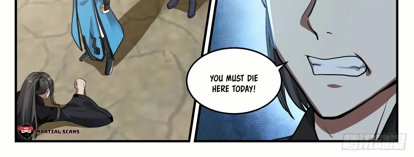 Read Martial Peak chapter 716 image 25 on Lezhin