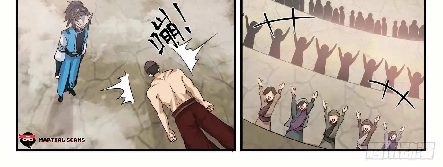 Read Martial Peak chapter 716 image 5 on Lezhin