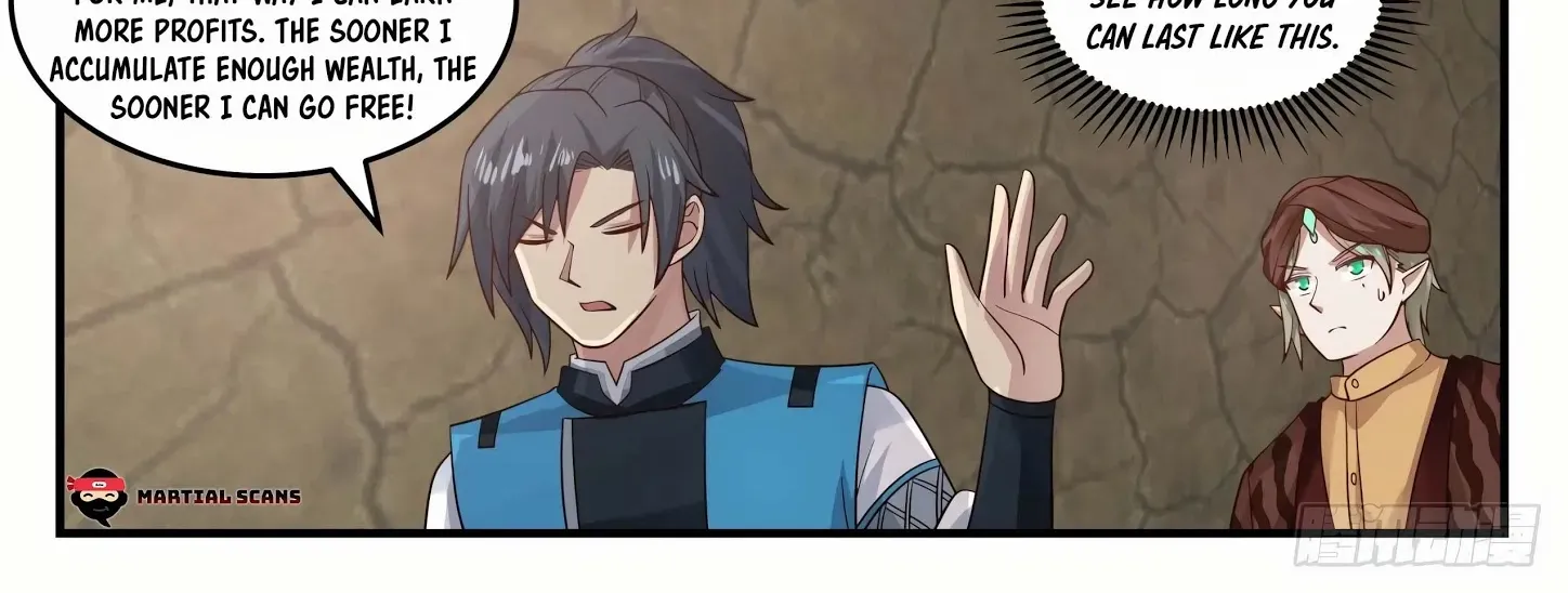 Read Martial Peak chapter 716 image 7 on Lezhin