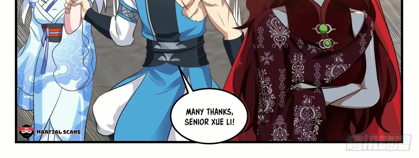 Read Martial Peak chapter 717 image 11 on Lezhin