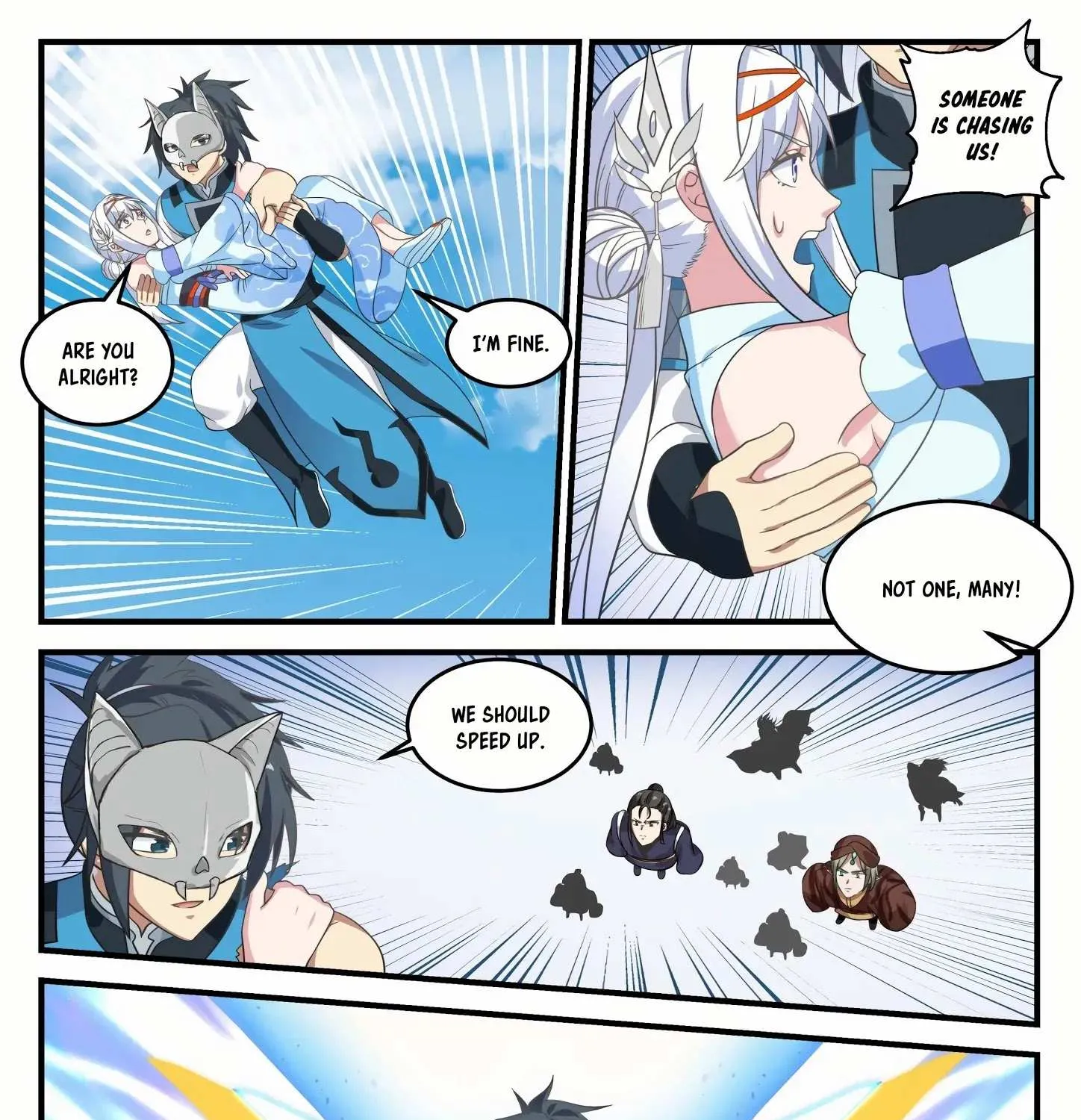 Read Martial Peak chapter 717 image 14 on Lezhin
