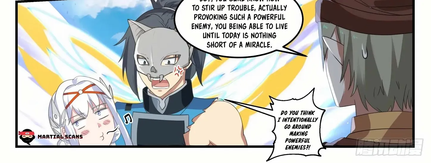 Read Martial Peak chapter 717 image 19 on Lezhin