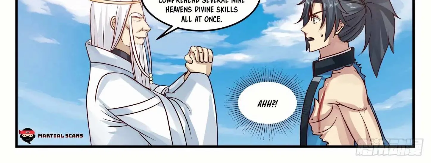 Read Martial Peak chapter 717 image 25 on Lezhin