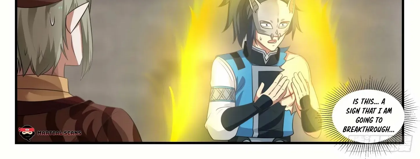 Read Martial Peak chapter 717 image 5 on Lezhin