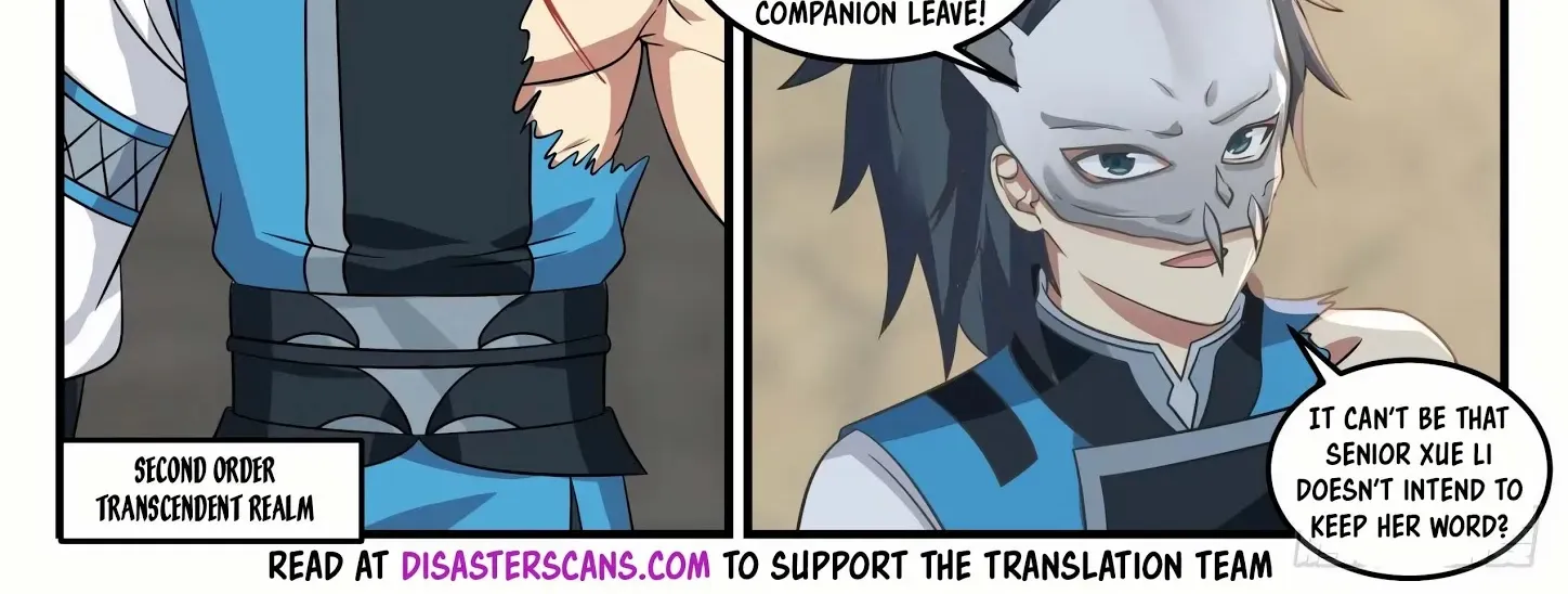Read Martial Peak chapter 717 image 9 on Lezhin