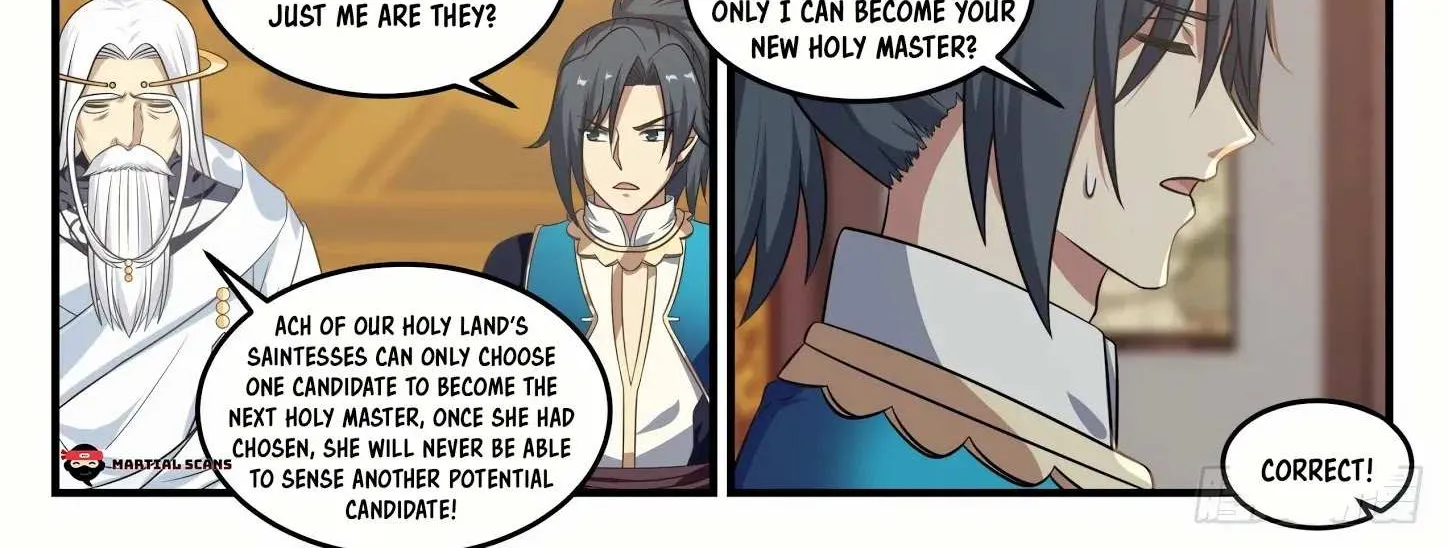 Read Martial Peak chapter 718 image 11 on Lezhin