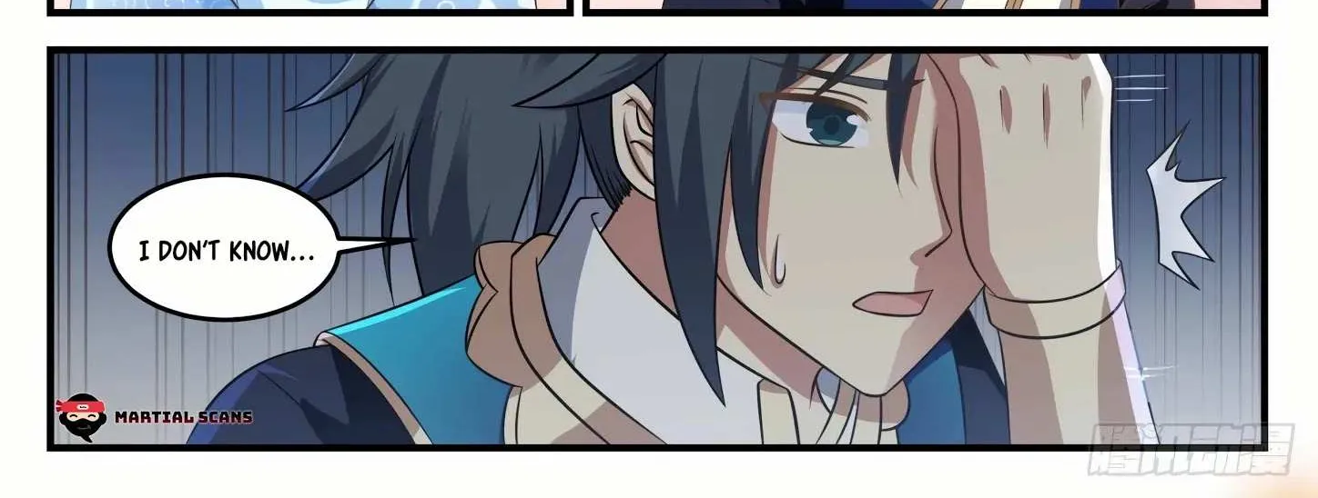 Read Martial Peak chapter 718 image 15 on Lezhin