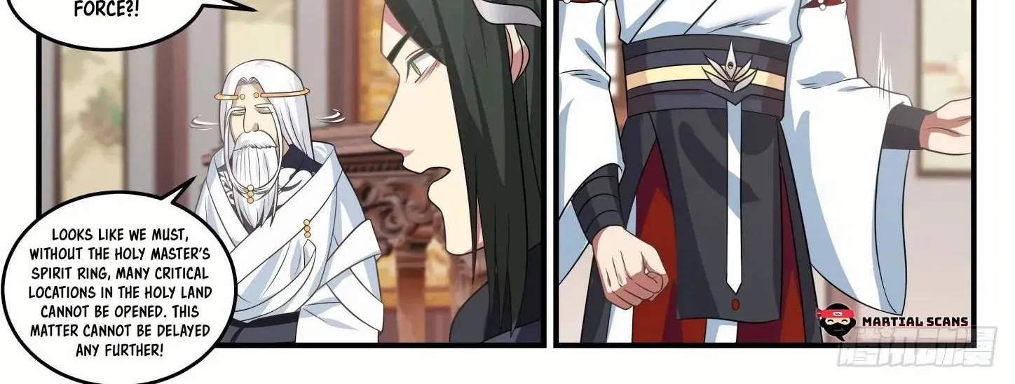 Read Martial Peak chapter 718 image 17 on Lezhin