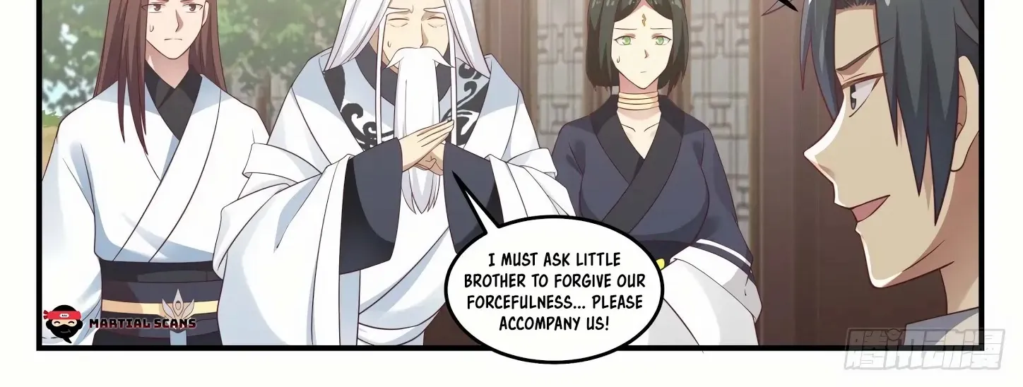 Read Martial Peak chapter 718 image 21 on Lezhin