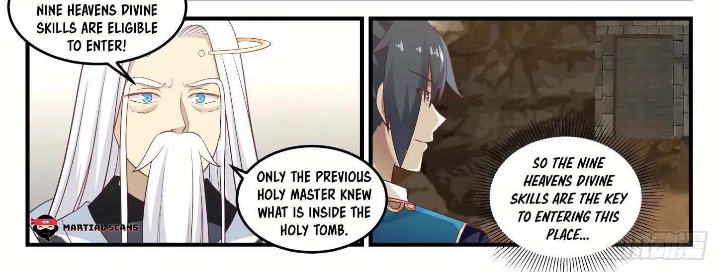 Read Martial Peak chapter 718 image 23 on Lezhin