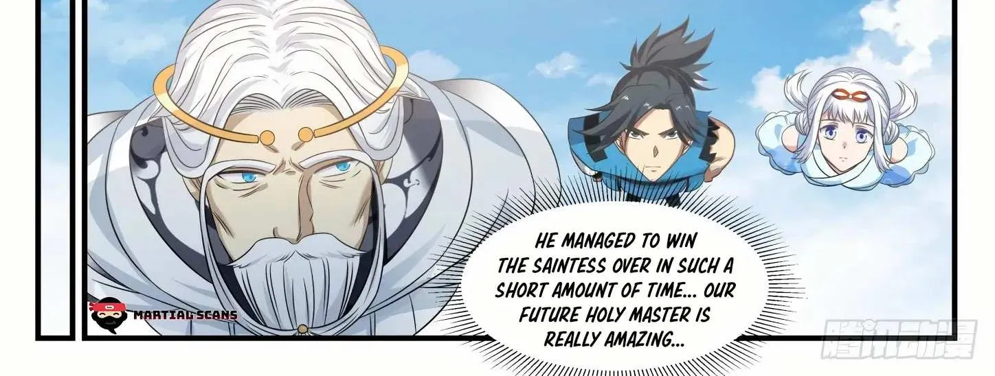 Read Martial Peak chapter 718 image 3 on Lezhin
