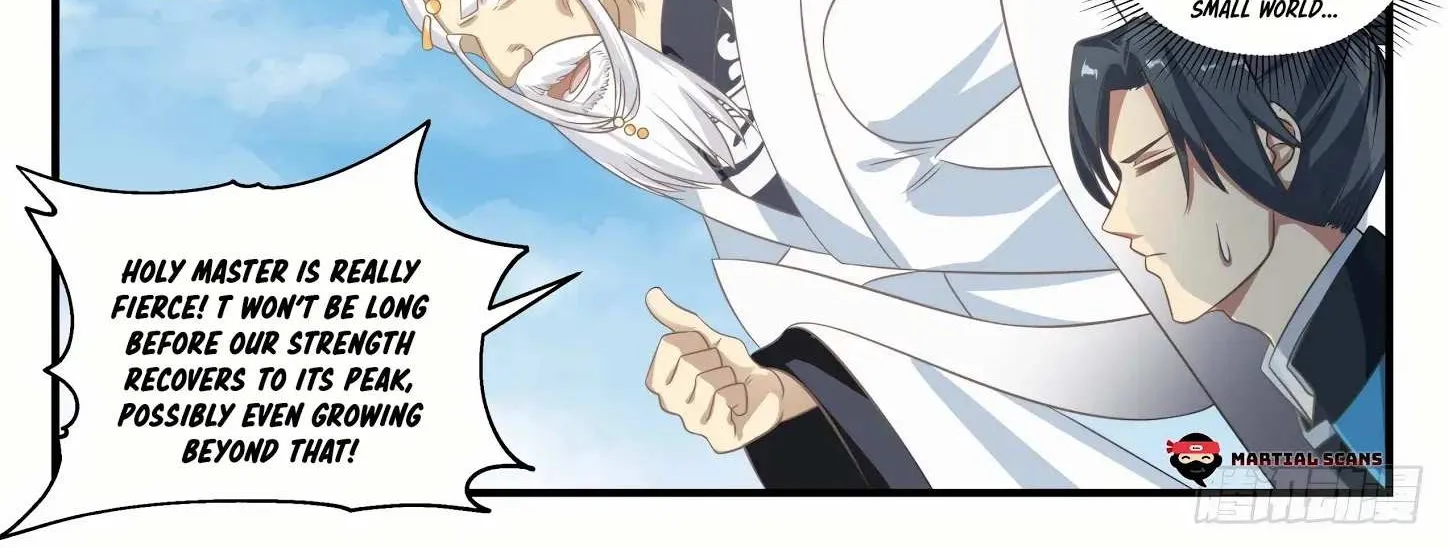 Read Martial Peak chapter 718 image 5 on Lezhin