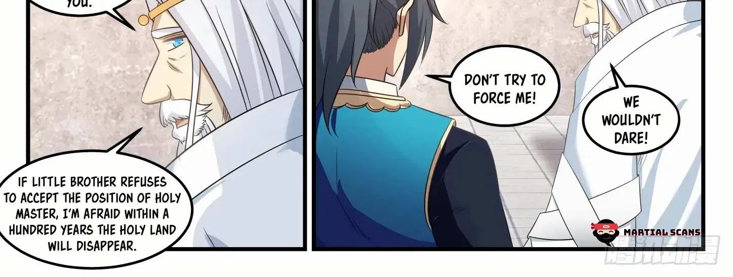 Read Martial Peak chapter 718 image 9 on Lezhin