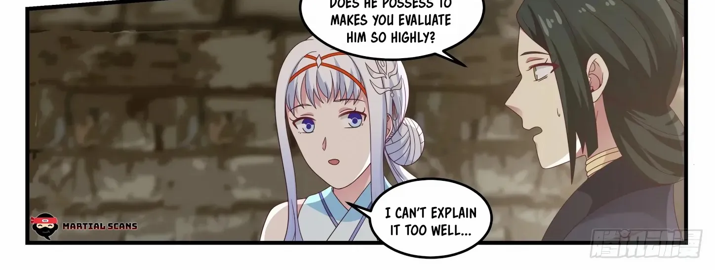 Read Martial Peak chapter 719 image 11 on Lezhin