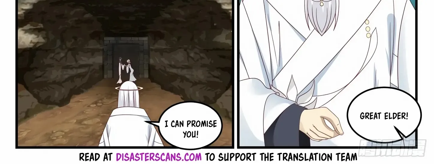 Read Martial Peak chapter 719 image 13 on Lezhin
