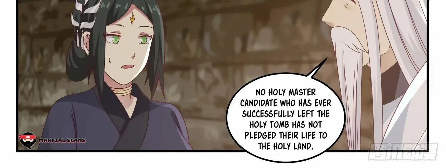 Read Martial Peak chapter 719 image 15 on Lezhin