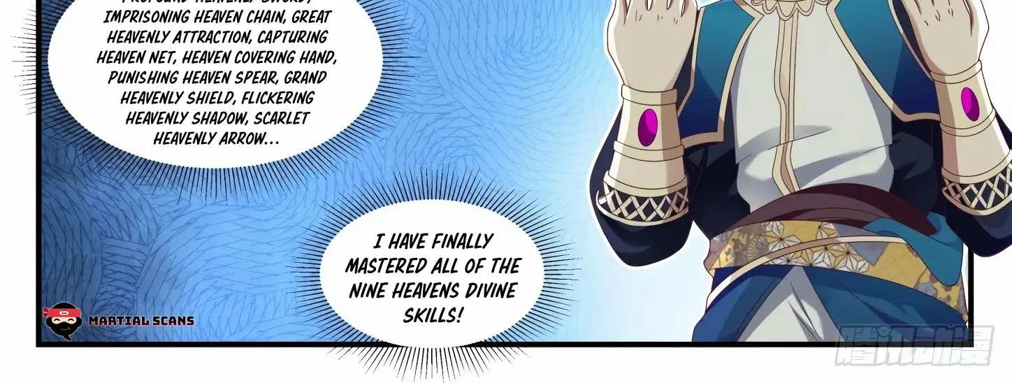 Read Martial Peak chapter 719 image 17 on Lezhin