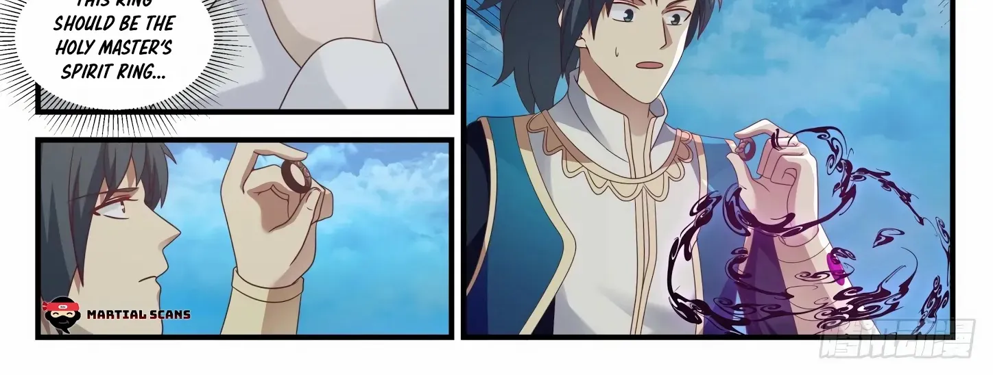 Read Martial Peak chapter 719 image 19 on Lezhin