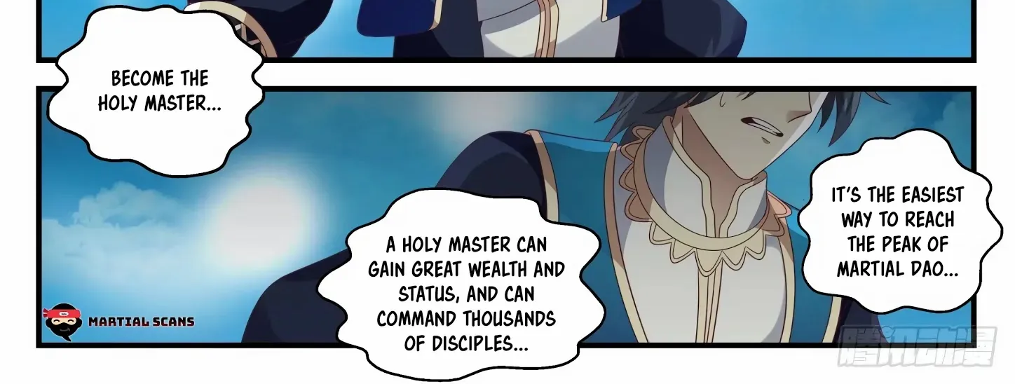 Read Martial Peak chapter 719 image 21 on Lezhin