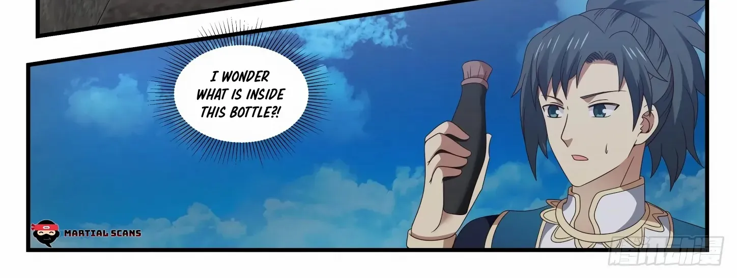 Read Martial Peak chapter 719 image 25 on Lezhin
