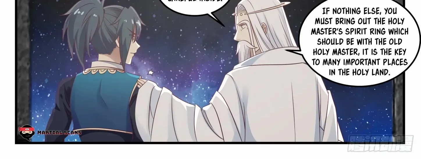 Read Martial Peak chapter 719 image 3 on Lezhin