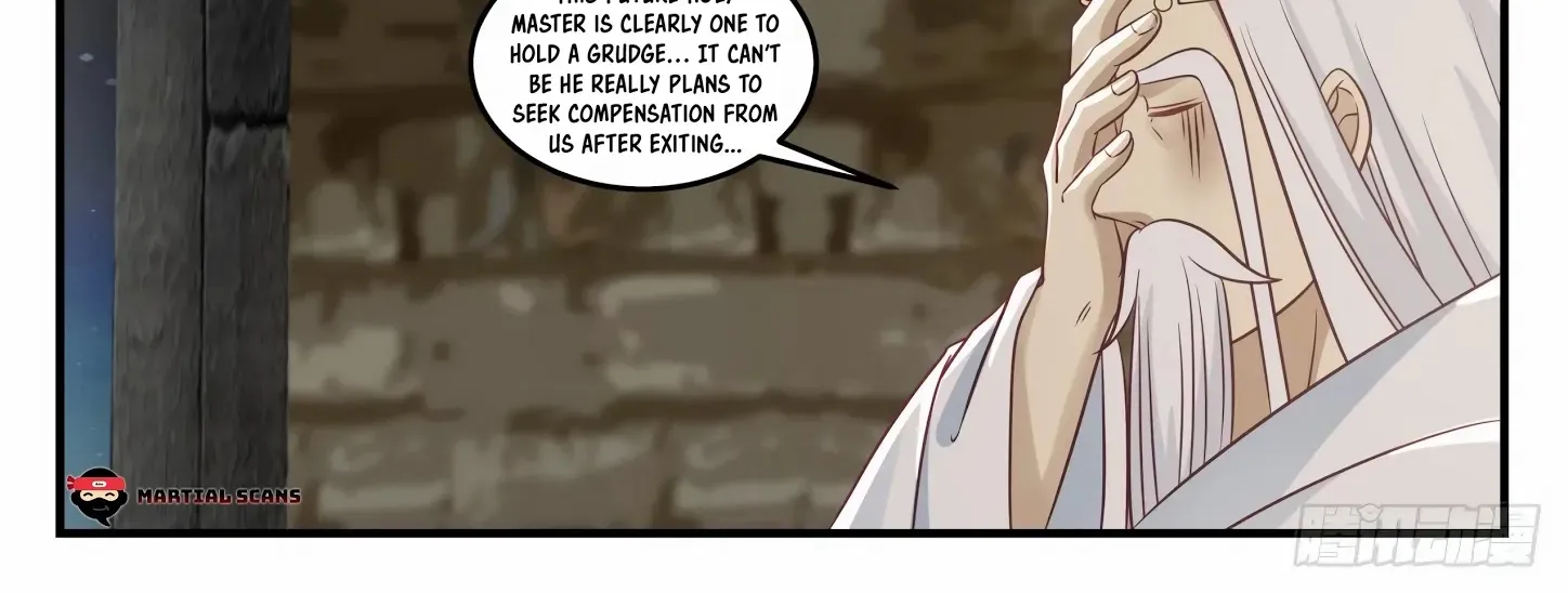 Read Martial Peak chapter 719 image 5 on Lezhin