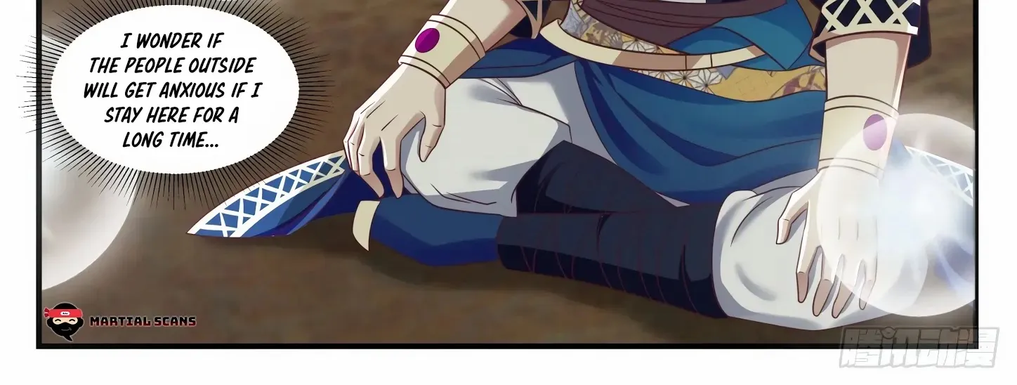 Read Martial Peak chapter 719 image 9 on Lezhin