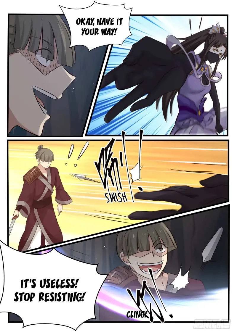 Read Martial Peak chapter 72 image 4 on Lezhin