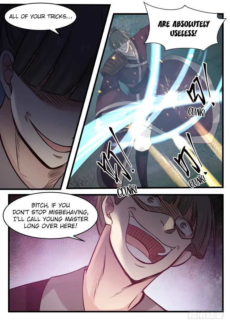 Read Martial Peak chapter 72 image 6 on Lezhin