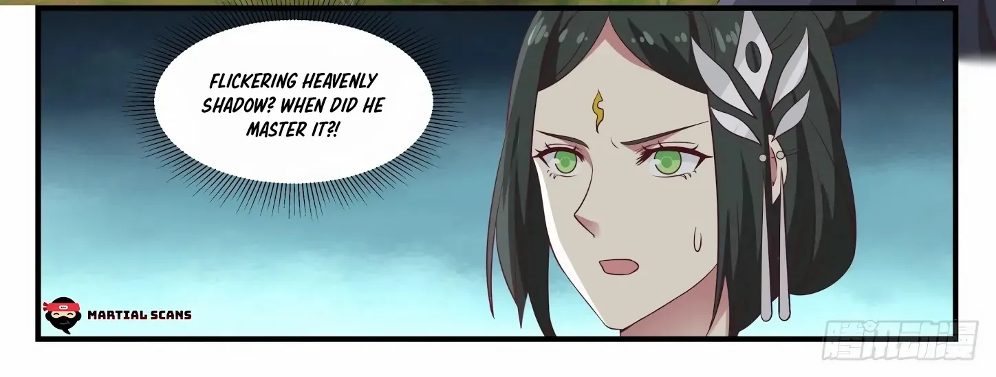 Read Martial Peak chapter 720 image 17 on Lezhin
