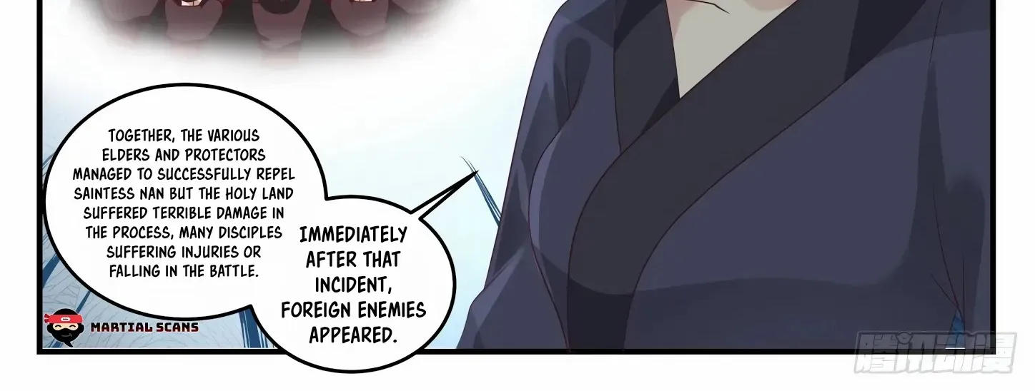 Read Martial Peak chapter 720 image 19 on Lezhin