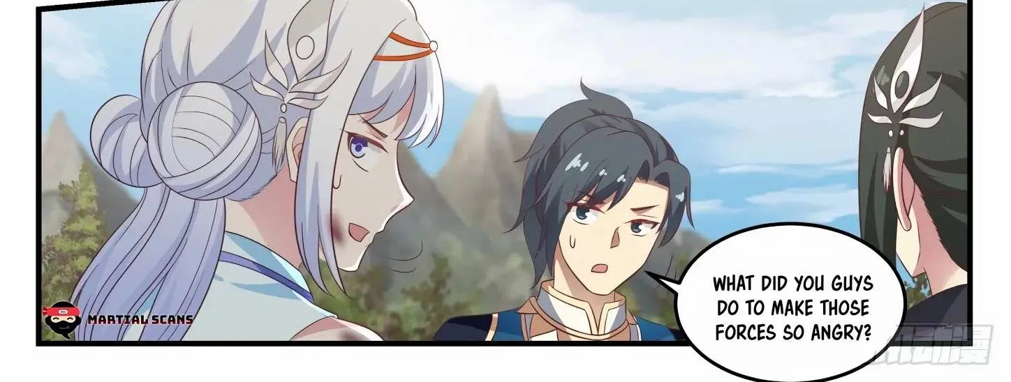 Read Martial Peak chapter 720 image 21 on Lezhin
