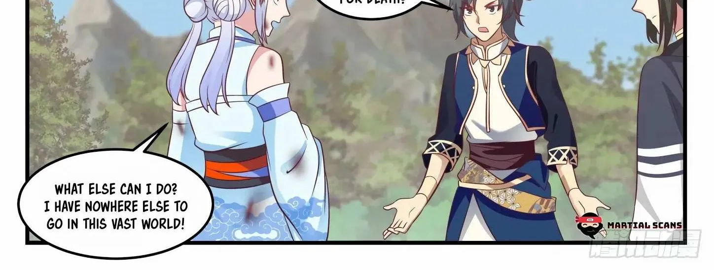 Read Martial Peak chapter 720 image 23 on Lezhin