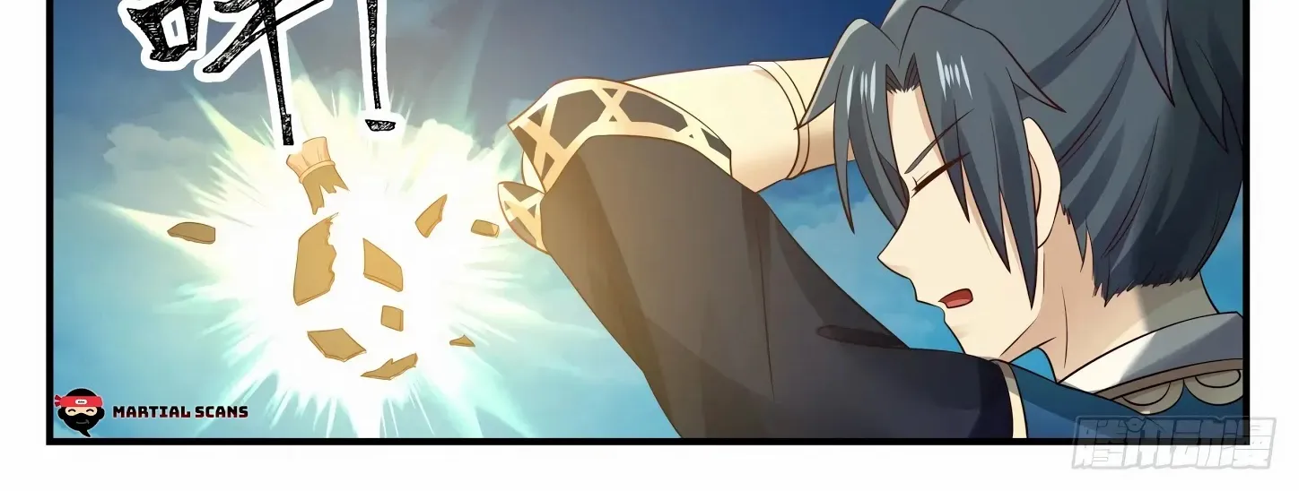 Read Martial Peak chapter 720 image 3 on Lezhin