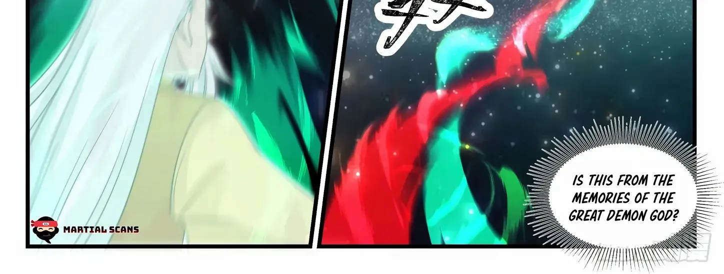 Read Martial Peak chapter 720 image 7 on Lezhin