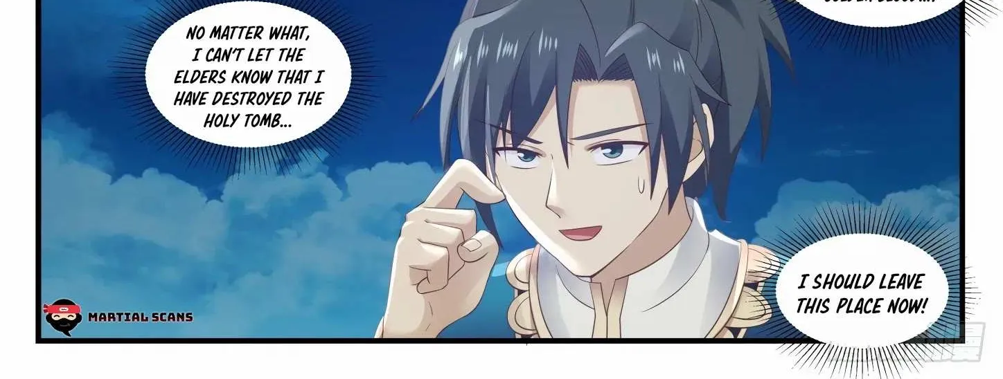 Read Martial Peak chapter 720 image 9 on Lezhin