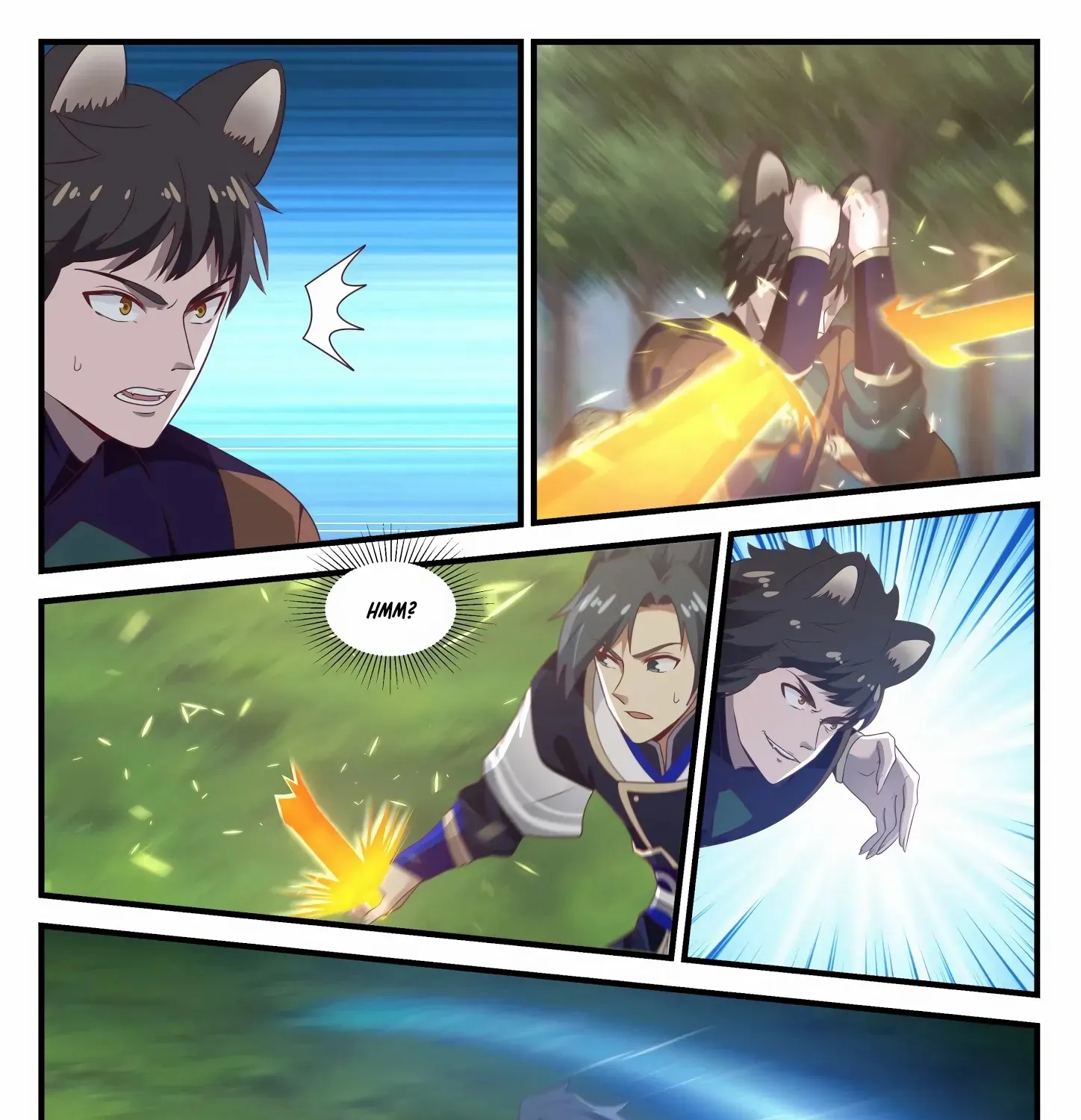 Read Martial Peak chapter 722 image 12 on Lezhin