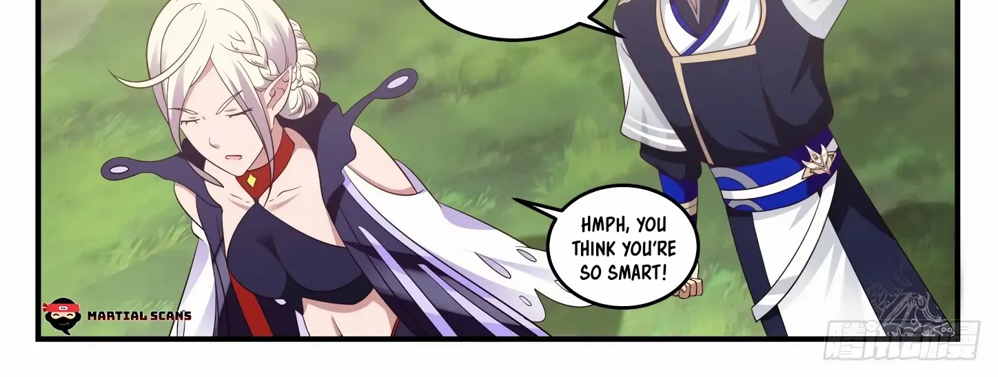Read Martial Peak chapter 722 image 17 on Lezhin