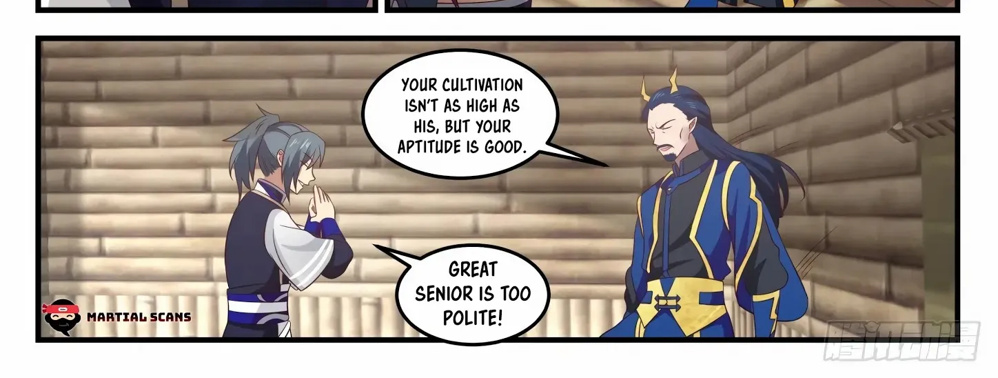 Read Martial Peak chapter 722 image 19 on Lezhin