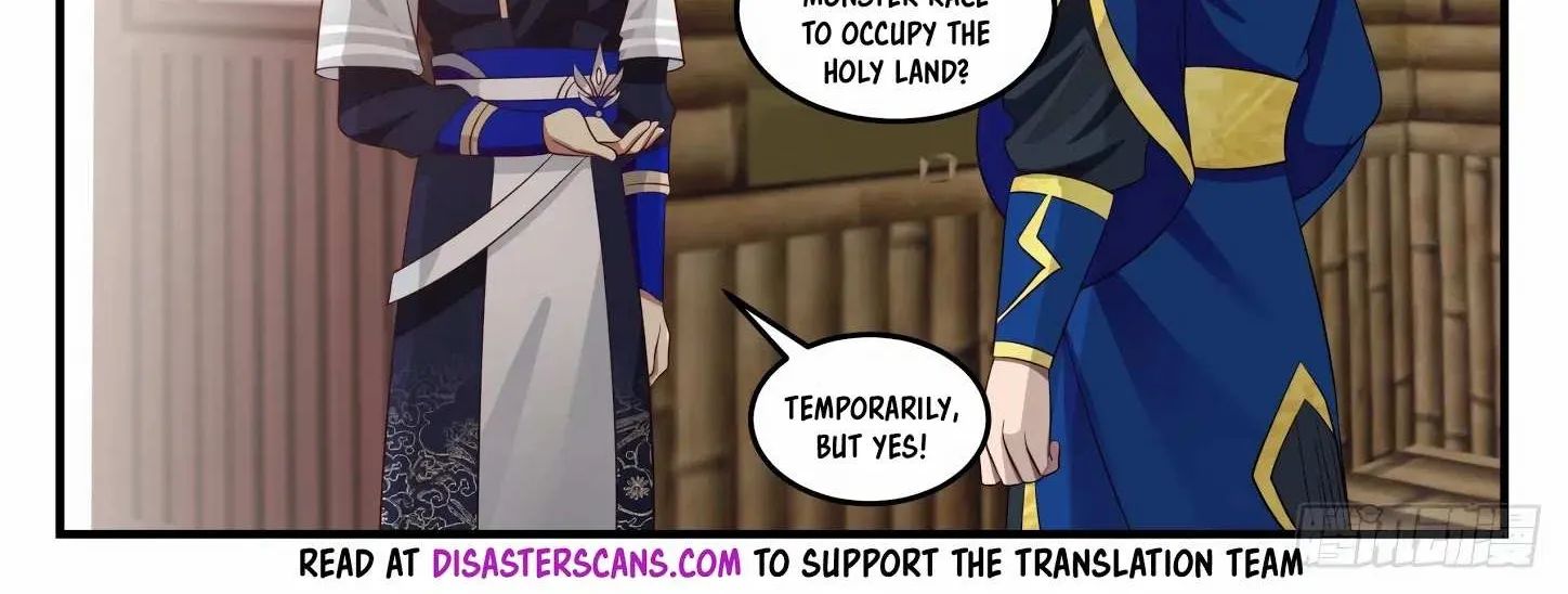 Read Martial Peak chapter 722 image 21 on Lezhin