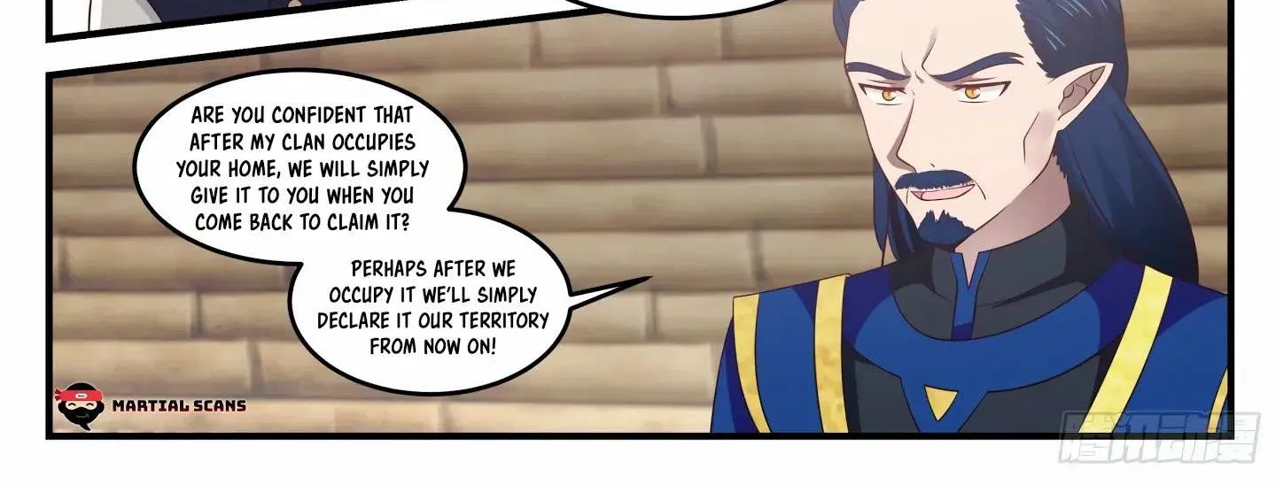 Read Martial Peak chapter 722 image 23 on Lezhin
