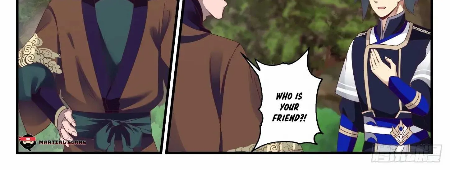 Read Martial Peak chapter 722 image 3 on Lezhin