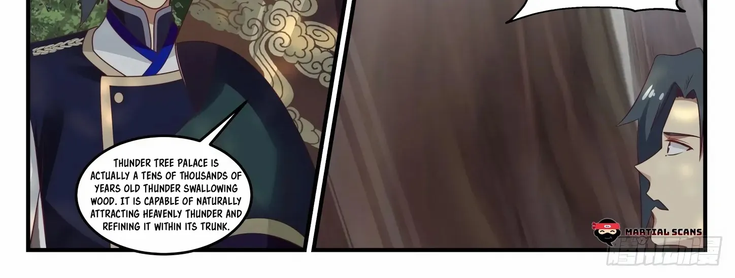 Read Martial Peak chapter 722 image 7 on Lezhin